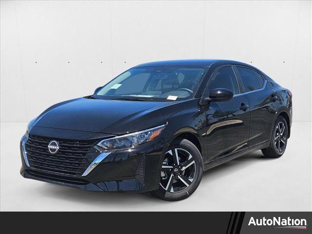 new 2025 Nissan Sentra car, priced at $20,443