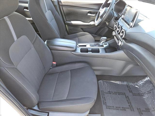 used 2023 Nissan Sentra car, priced at $18,901