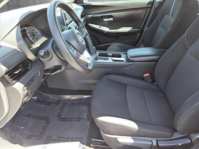 used 2023 Nissan Sentra car, priced at $18,901
