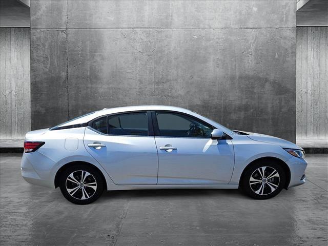 used 2023 Nissan Sentra car, priced at $18,901