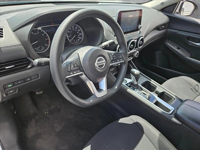 used 2023 Nissan Sentra car, priced at $20,346