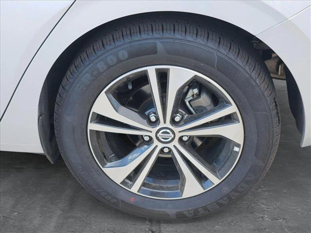 used 2023 Nissan Sentra car, priced at $20,346