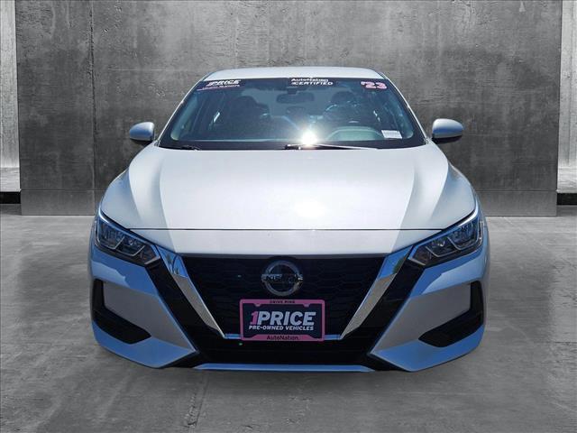 used 2023 Nissan Sentra car, priced at $18,901