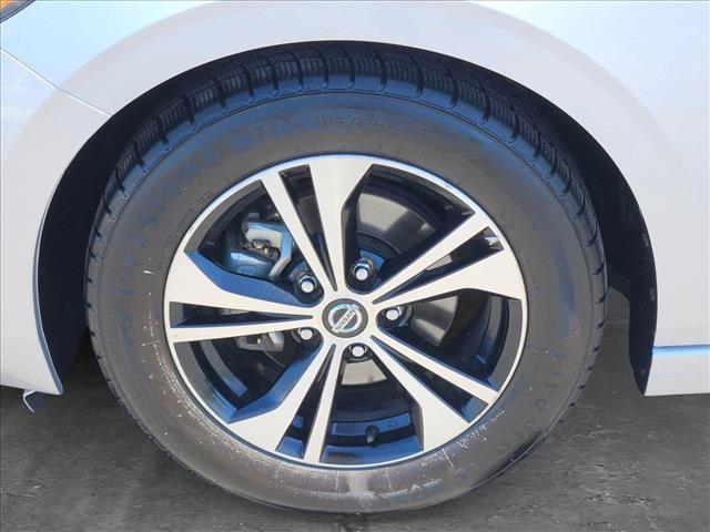 used 2023 Nissan Sentra car, priced at $18,901