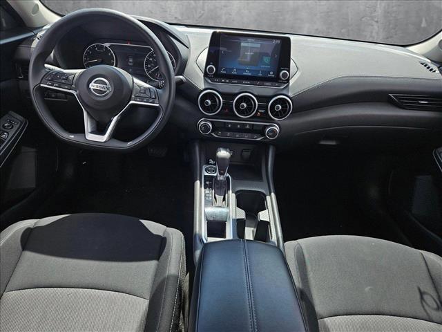 used 2023 Nissan Sentra car, priced at $20,346