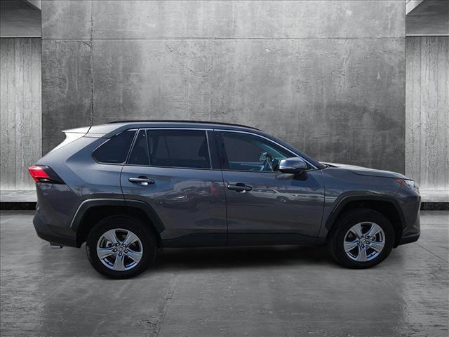 used 2024 Toyota RAV4 car, priced at $30,808