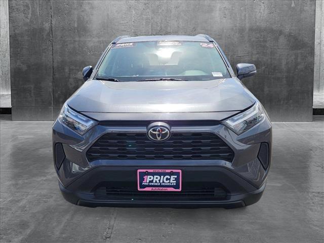 used 2024 Toyota RAV4 car, priced at $30,808