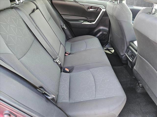 used 2024 Toyota RAV4 car, priced at $30,808