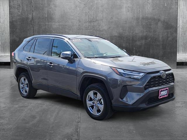 used 2024 Toyota RAV4 car, priced at $30,808