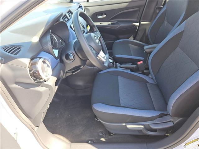 new 2025 Nissan Versa car, priced at $22,800