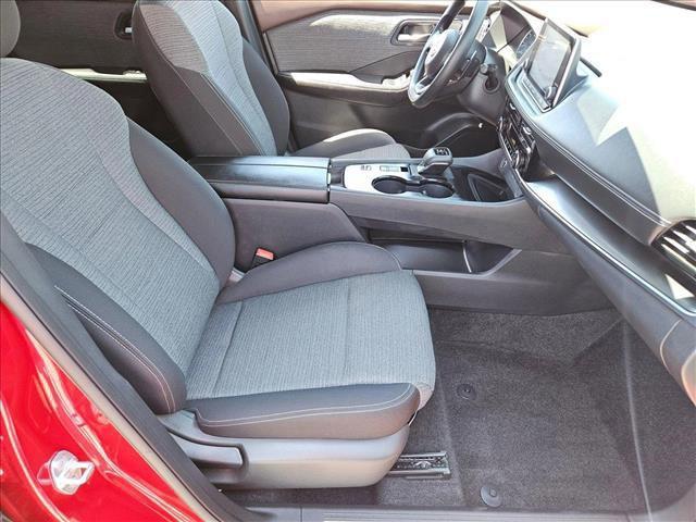 used 2023 Nissan Rogue car, priced at $22,427
