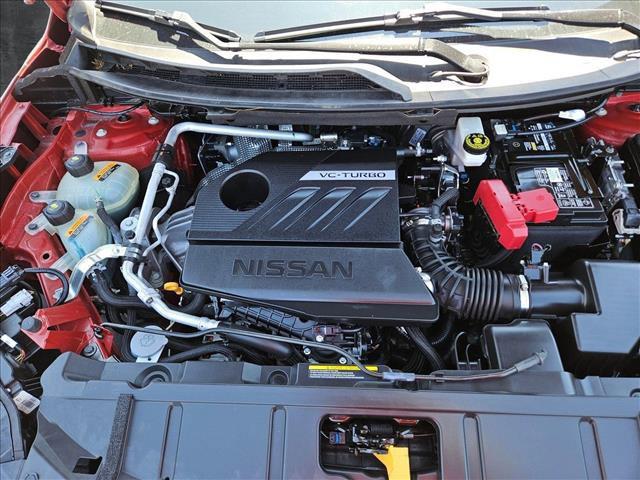 used 2023 Nissan Rogue car, priced at $22,427