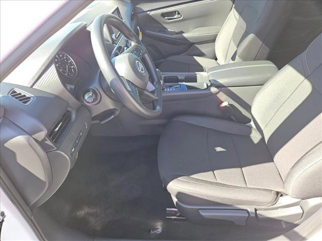 new 2025 Nissan Sentra car, priced at $20,097