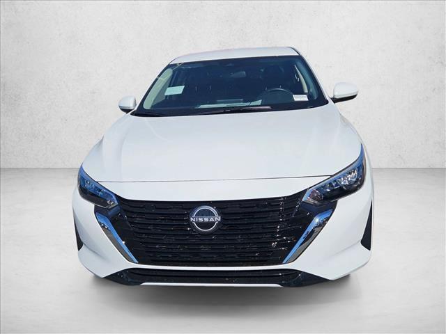 new 2025 Nissan Sentra car, priced at $20,097