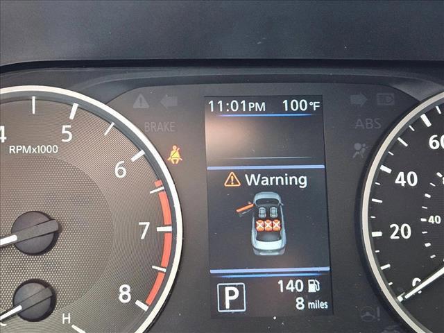 new 2025 Nissan Sentra car, priced at $20,097