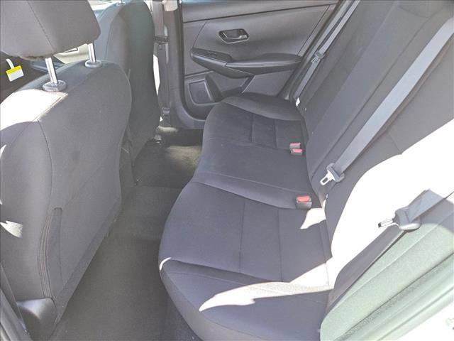 new 2025 Nissan Sentra car, priced at $20,097