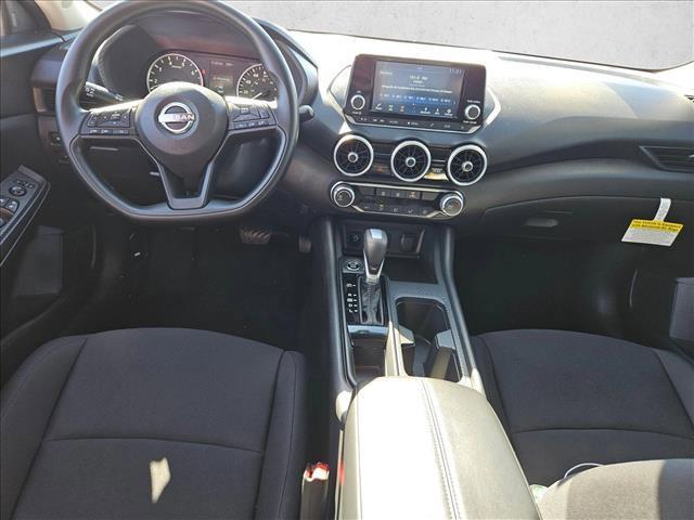 new 2025 Nissan Sentra car, priced at $20,097
