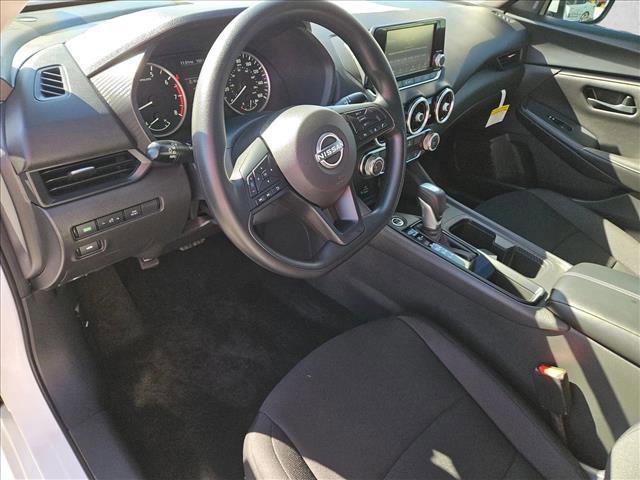 new 2025 Nissan Sentra car, priced at $20,097