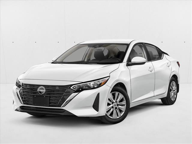 new 2025 Nissan Sentra car, priced at $22,810
