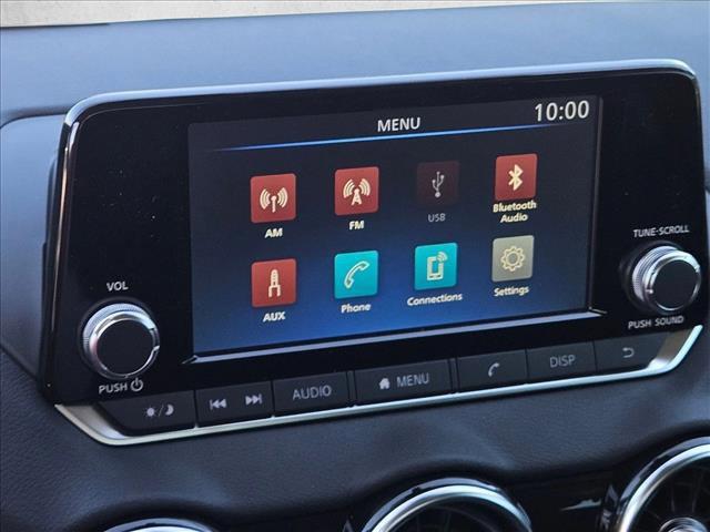 new 2025 Nissan Sentra car, priced at $20,495