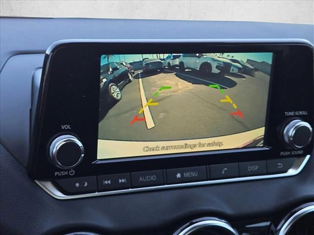 new 2025 Nissan Sentra car, priced at $20,495