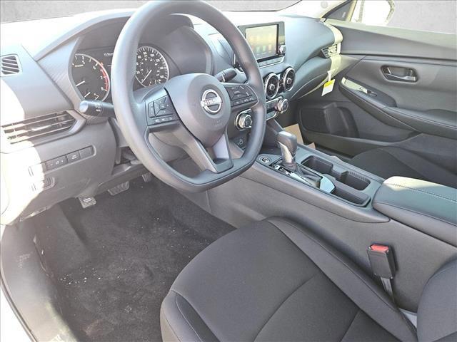 new 2025 Nissan Sentra car, priced at $20,495