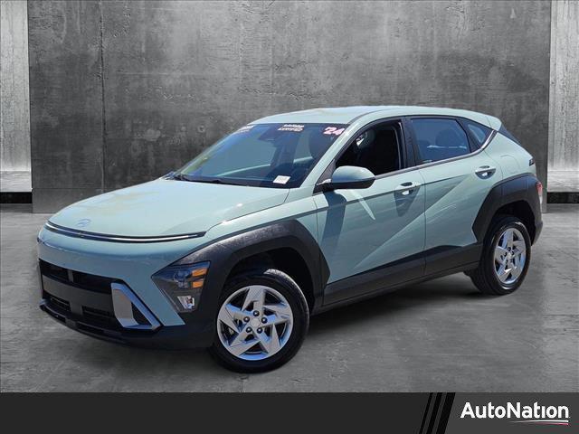 used 2024 Hyundai Kona car, priced at $22,995