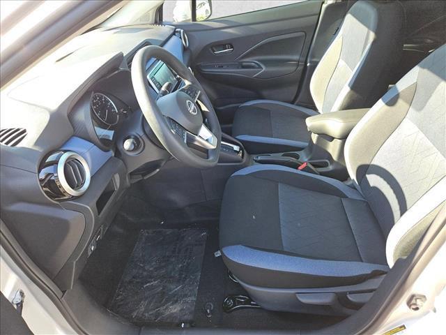 new 2025 Nissan Versa car, priced at $18,145