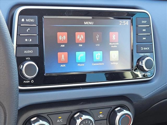 new 2025 Nissan Versa car, priced at $18,145