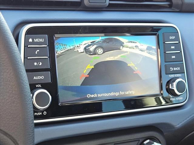 new 2025 Nissan Versa car, priced at $18,145