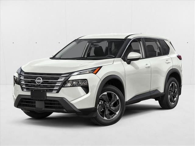 new 2026 Nissan Rogue car, priced at $28,714