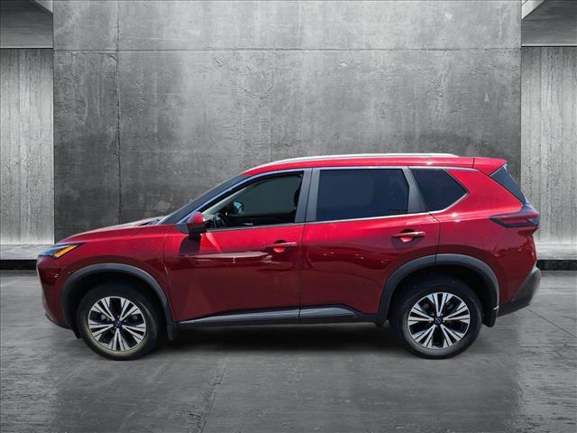 used 2023 Nissan Rogue car, priced at $22,996