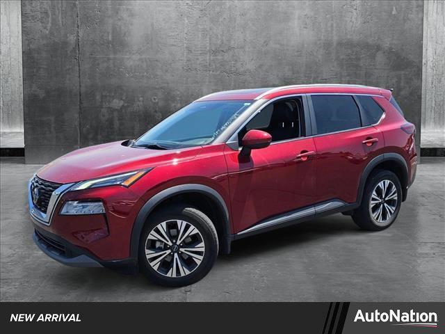 used 2023 Nissan Rogue car, priced at $22,996