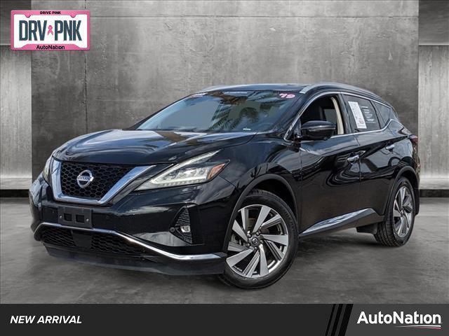 used 2019 Nissan Murano car, priced at $13,991