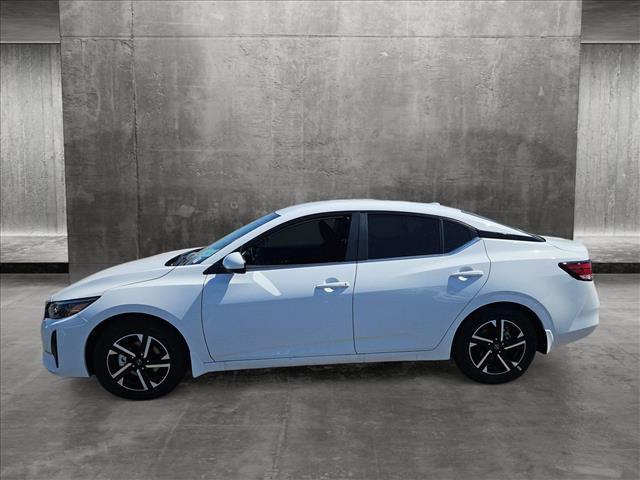 new 2025 Nissan Sentra car, priced at $23,841