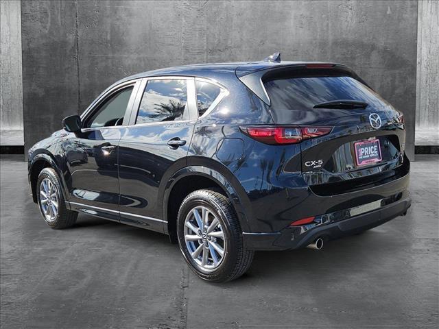 used 2024 Mazda CX-5 car, priced at $24,696