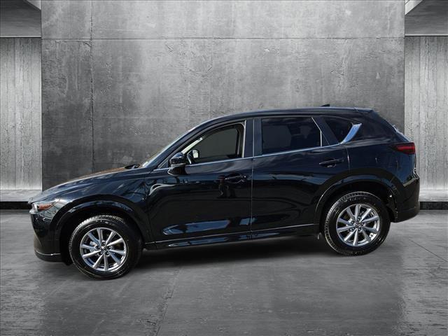 used 2024 Mazda CX-5 car, priced at $24,696