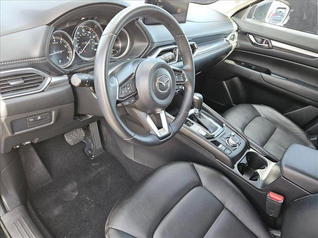 used 2024 Mazda CX-5 car, priced at $24,696