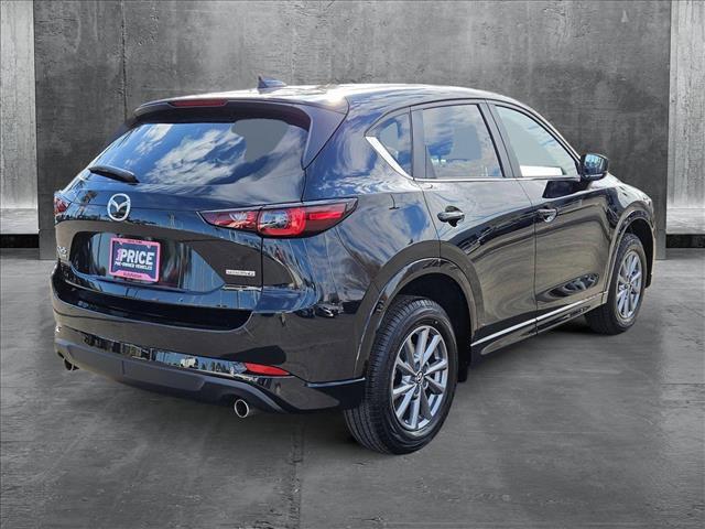 used 2024 Mazda CX-5 car, priced at $24,696