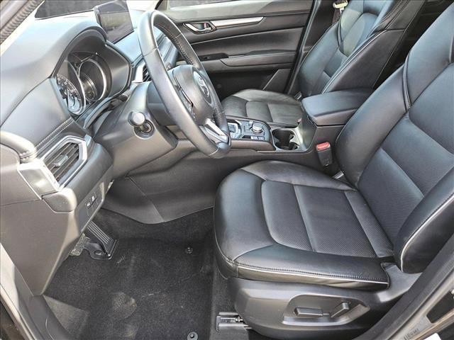 used 2024 Mazda CX-5 car, priced at $24,696