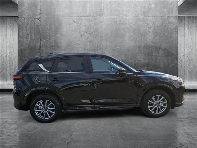 used 2024 Mazda CX-5 car, priced at $24,696