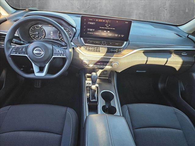 new 2025 Nissan Altima car, priced at $29,890