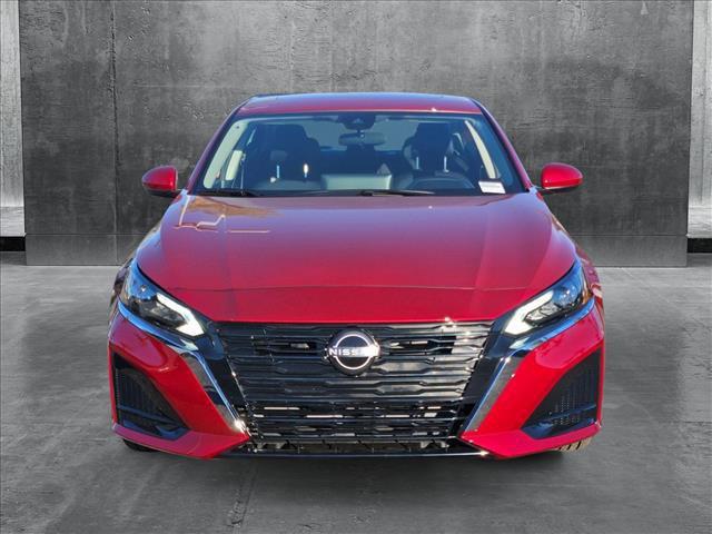 new 2025 Nissan Altima car, priced at $29,890