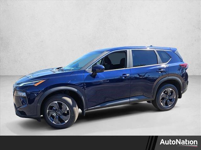 new 2026 Nissan Rogue car, priced at $27,308