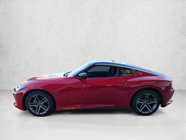 new 2026 Nissan Z car, priced at $45,675