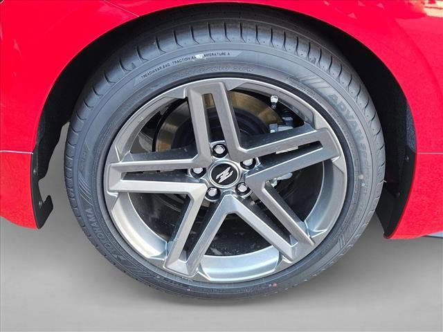 new 2026 Nissan Z car, priced at $45,675