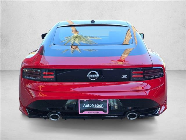new 2026 Nissan Z car, priced at $45,675