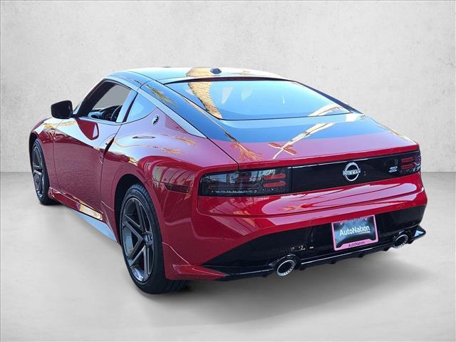 new 2026 Nissan Z car, priced at $45,675
