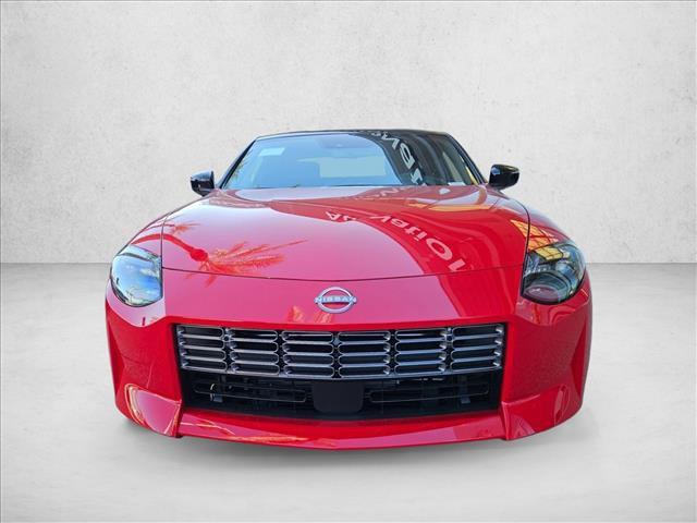 new 2026 Nissan Z car, priced at $45,675