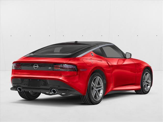 new 2026 Nissan Z car, priced at $47,175